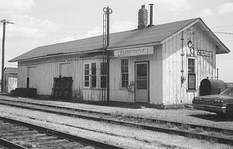 PM Fairgrove MI Depot